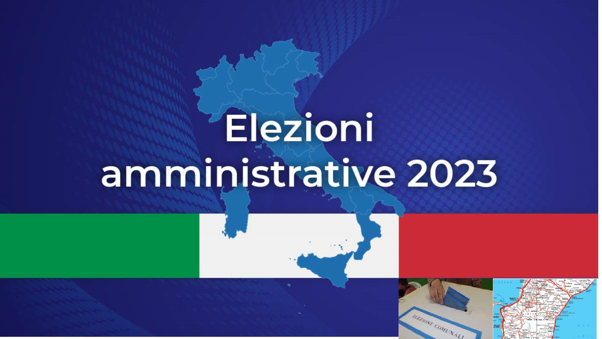 Elezioni Amministrative 2023