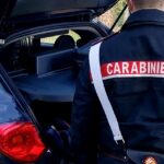 MOTTA SAN GIOVANNI (RC): I CARABINIERI SGOMINANO UNA BANDA DEDITA AI FURTI DI AUTO E MEZZI DA LAVORO: UN ARRESTO, COINVOLTI ANCHE MOGLIE E UN MINORE.